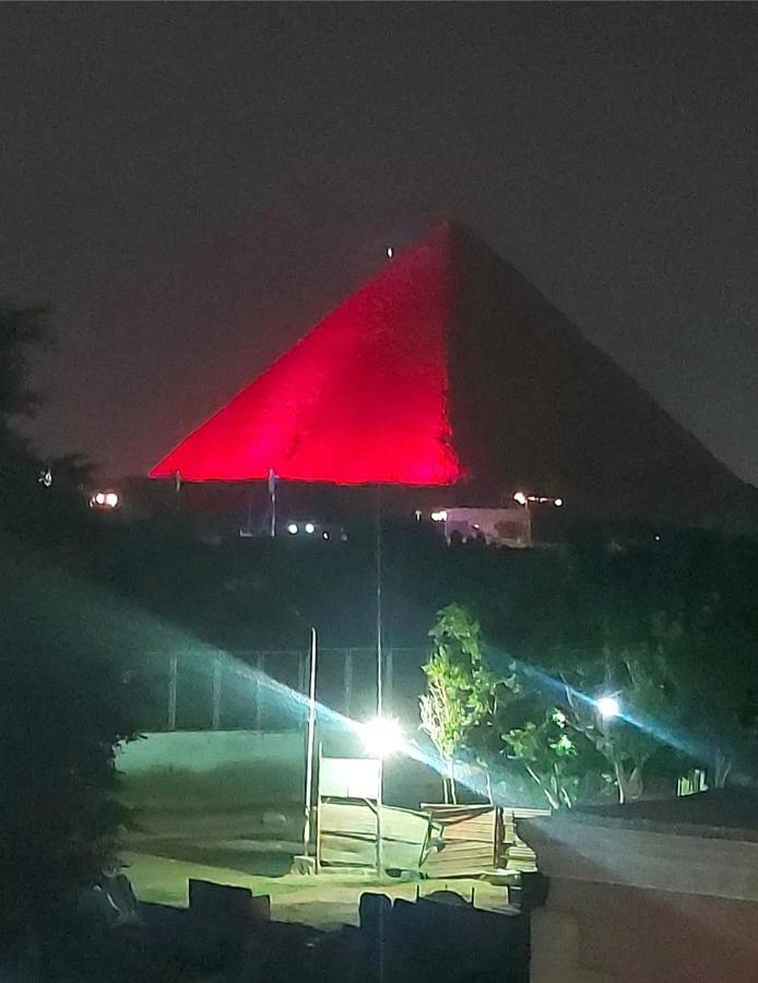 Ramses Guest House Kafrat al Jabal Экстерьер фото