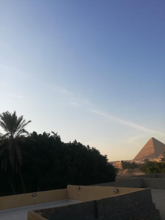 Ramses Guest House Kafrat al Jabal Экстерьер фото