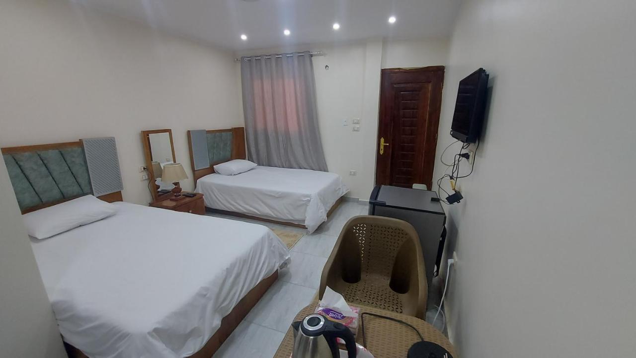 Ramses Guest House Kafrat al Jabal Экстерьер фото