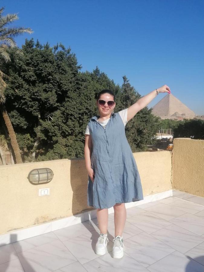 Ramses Guest House Kafrat al Jabal Экстерьер фото