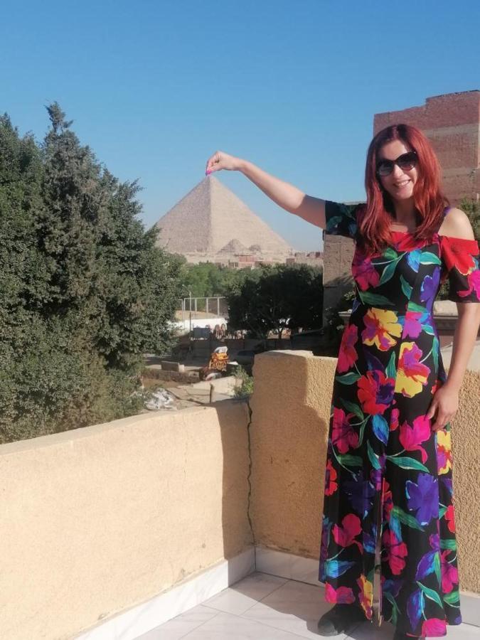 Ramses Guest House Kafrat al Jabal Экстерьер фото
