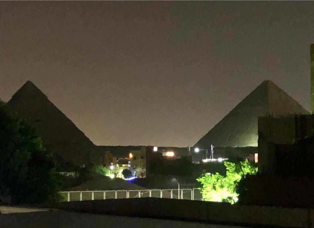 Ramses Guest House Kafrat al Jabal Экстерьер фото