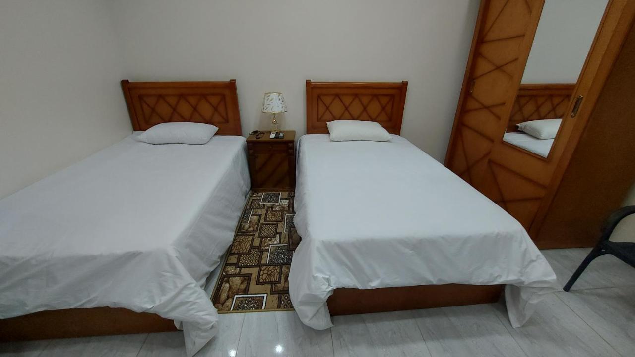 Ramses Guest House Kafrat al Jabal Экстерьер фото