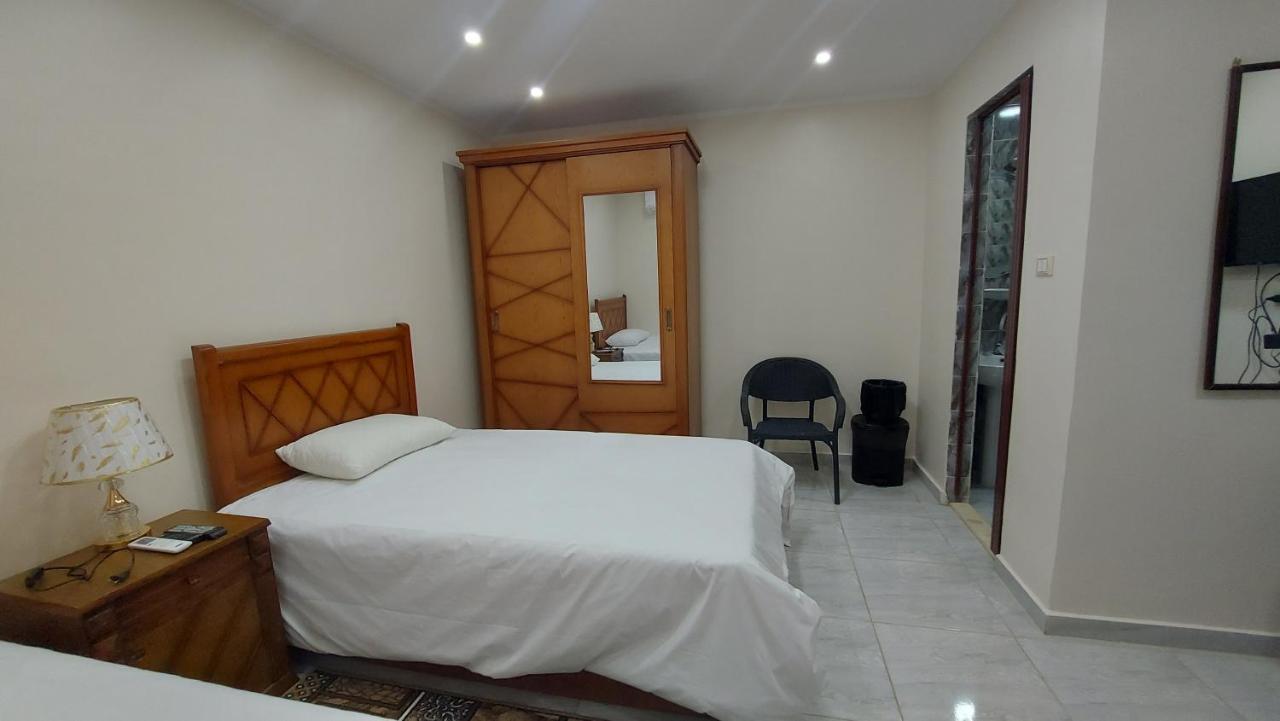 Ramses Guest House Kafrat al Jabal Экстерьер фото
