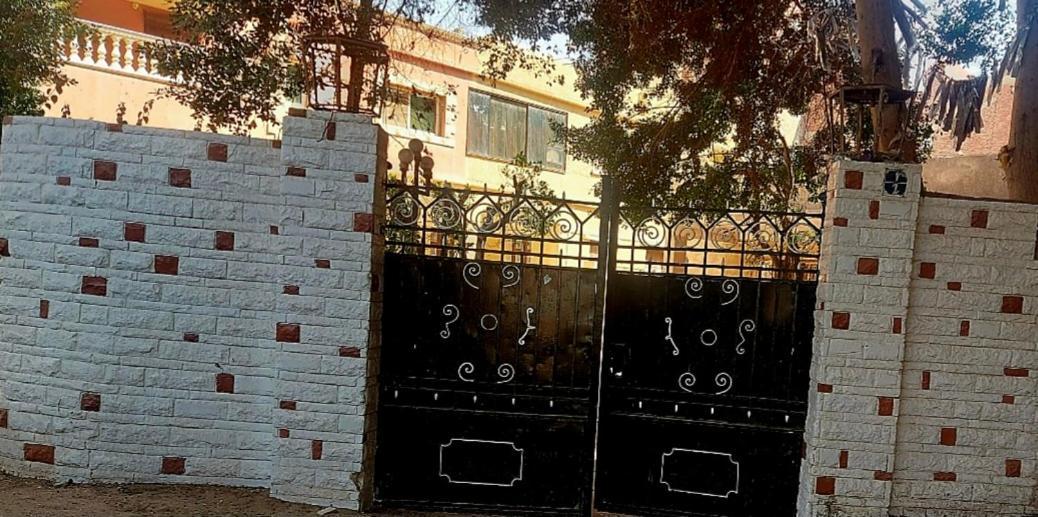 Ramses Guest House Kafrat al Jabal Экстерьер фото