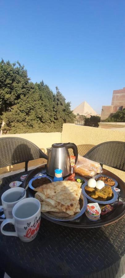 Ramses Guest House Kafrat al Jabal Экстерьер фото