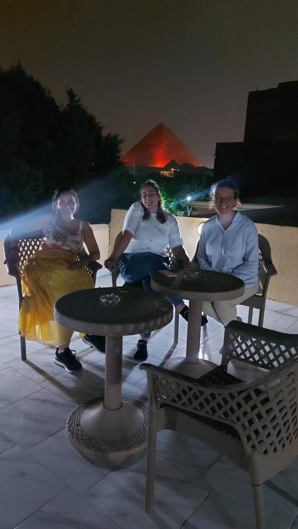 Ramses Guest House Kafrat al Jabal Экстерьер фото