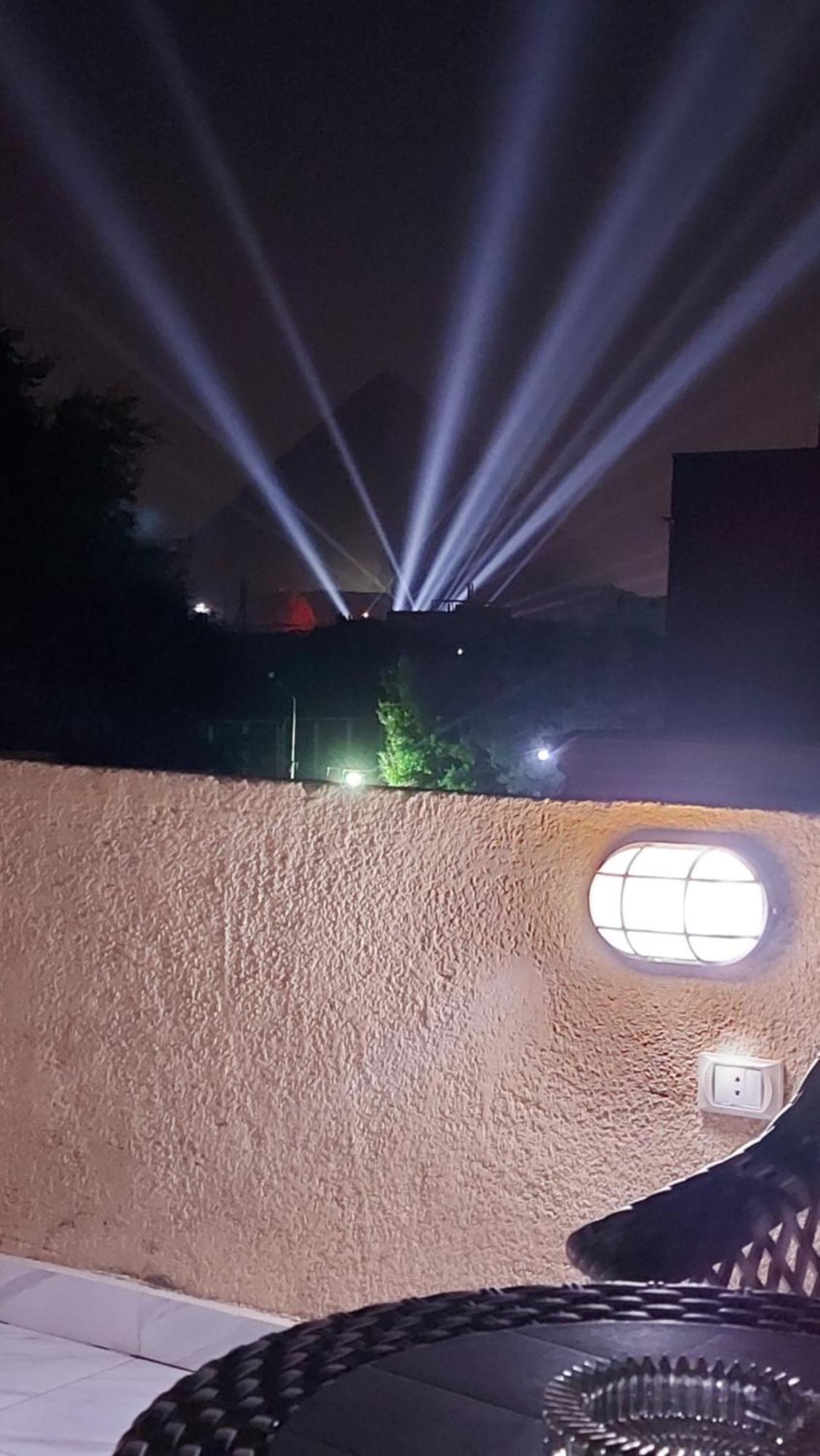 Ramses Guest House Kafrat al Jabal Экстерьер фото