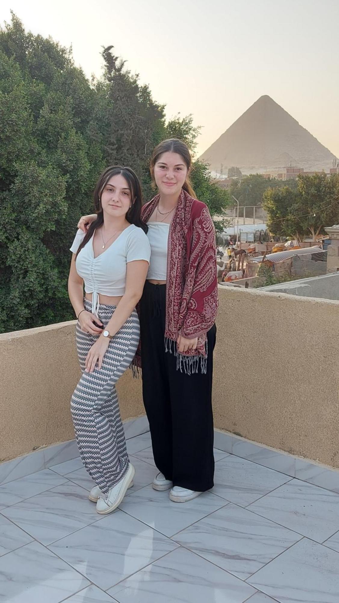 Ramses Guest House Kafrat al Jabal Экстерьер фото